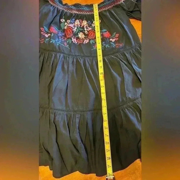 Free People embroidered dress - Picture 14 of 14